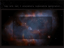 Tablet Screenshot of neu-ark.net